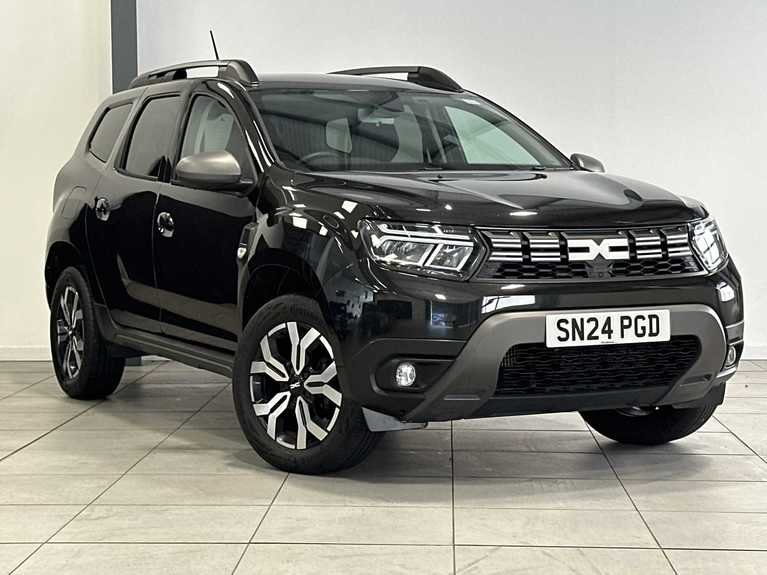 2024 DACIA Duster 1.3 TCe 150 Journey 5dr EDC