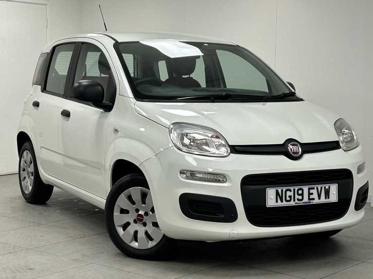 2019 Fiat Panda 1.2 Pop 5dr