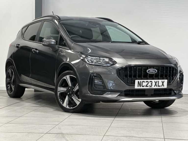 2023 Ford Fiesta 1.0 EcoBoost Active 5dr