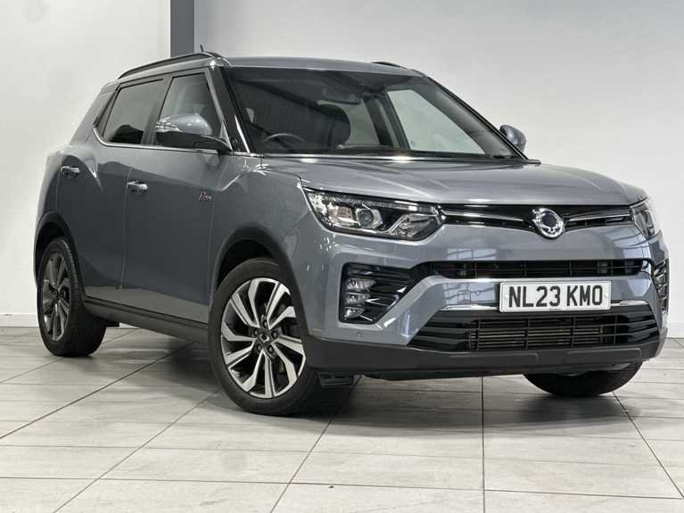 2023 KGM SSANGYONG Tivoli 1.5P Ultimate 5dr