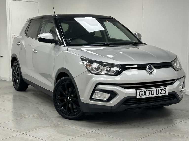 2020 KGM SSANGYONG Tivoli 1.6 D LE 5dr Auto