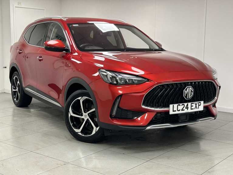 2024 MG MG HS 1.5 T-GDI Trophy 5dr DCT