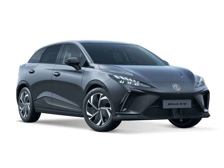 MG MG4 EV Premium Long Range