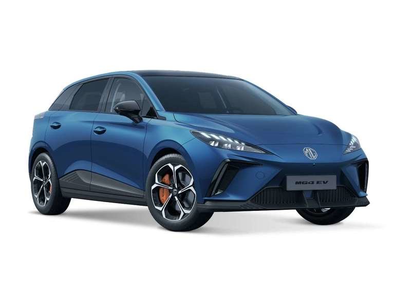 MG MG4 EV XPOWER