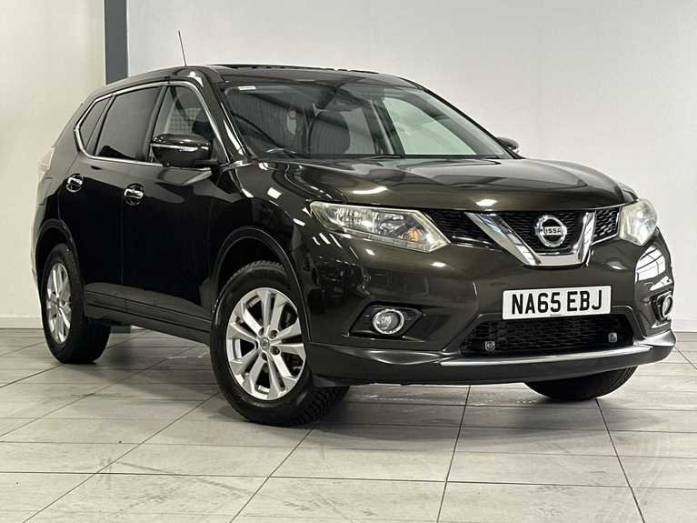 2015 Nissan X-Trail 1.6 dCi Acenta 5dr