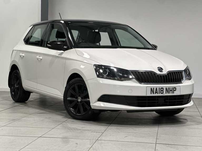 2018 Skoda Fabia 1.0 MPI Colour Edition 5dr