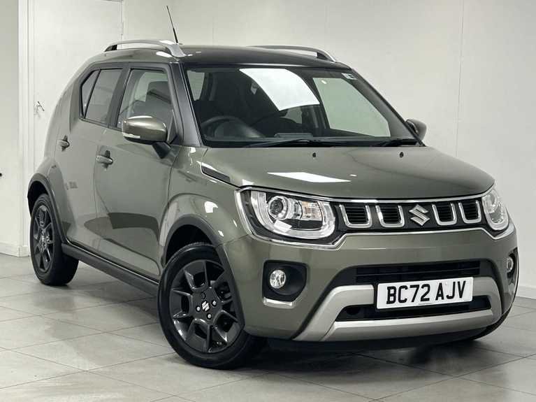 2023 Suzuki Ignis 1.2 Dualjet 12V Hybrid SZ5 5dr CVT