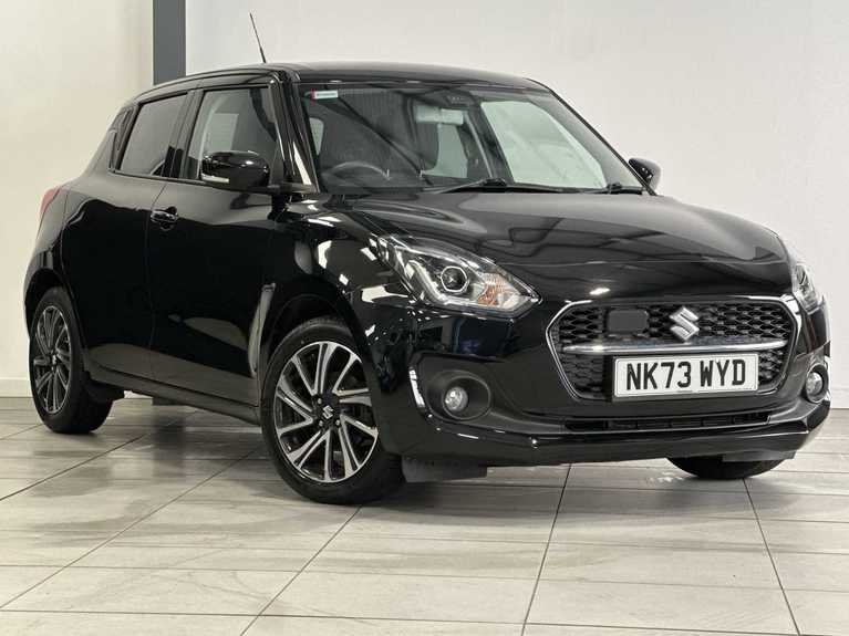 2023 Suzuki Swift 1.2 Dualjet 83 12V Hybrid SZ5 5dr Auto