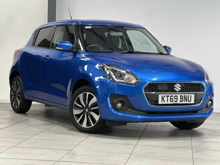 2019 Suzuki Swift 1.2 Dualjet SHVS SZ5 ALLGRIP 5dr