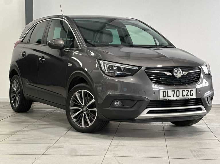 2020 Vauxhall Crossland X 1.2T [130] Elite Nav 5dr [Start Stop]