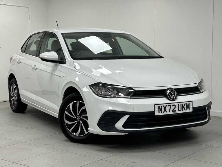 2022 Volkswagen Polo 1.0 TSI Life 5dr
