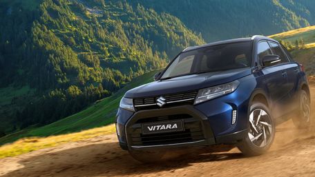Suzuki Vitara