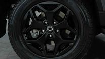 SsangYong Musso alloys