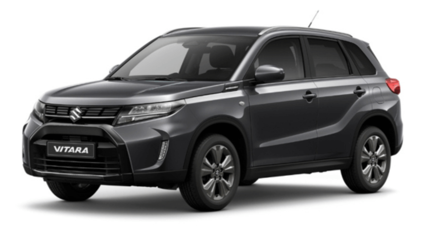 Suzuki Vitara SZ-T
