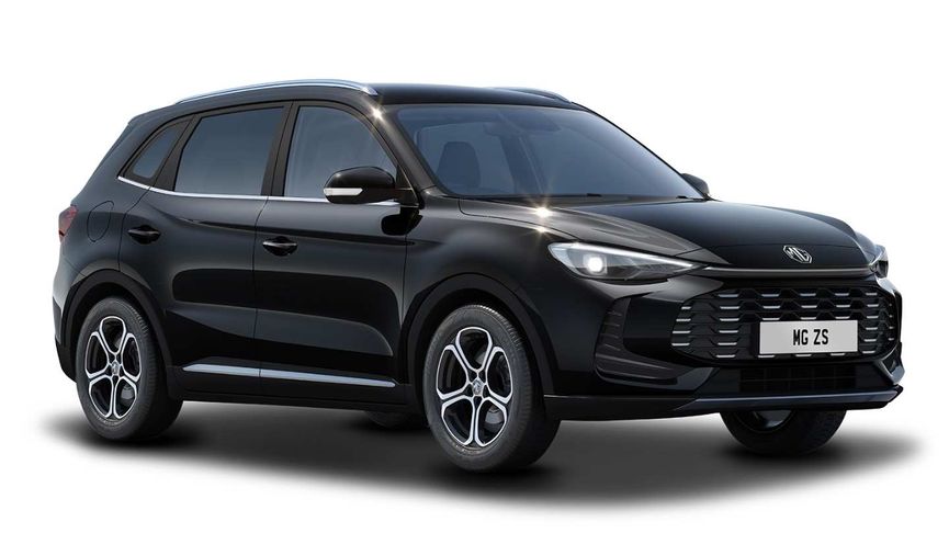 MG ZS 1.0T GDi Exclusive 5dr DCT (petrol) Image