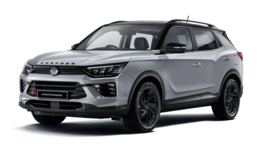 Korando 1.5 K30 5dr Auto