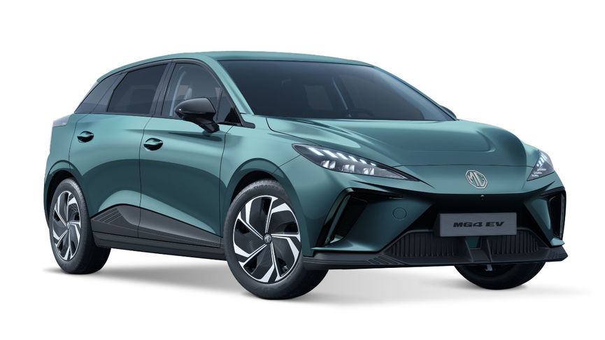 MG4 150kW SE EV Long Range 64kWh 5dr Auto (electric) Image