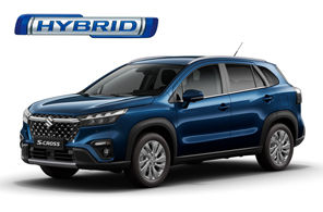 S-Cross listing image