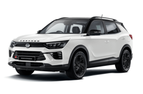 SsangYong Korando listing image