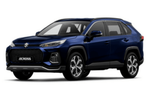 Suzuki Across listing image