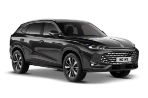 MG HS hybrid listing image