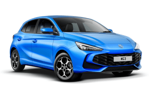 MG 3 hybrid listing image