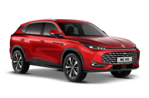 MG HS Petrol listing image