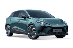 MG4 150kW SE EV Long Range 64kWh 5dr Auto (electric) Listing Image