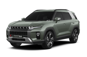 KGM Torres HEV Motability