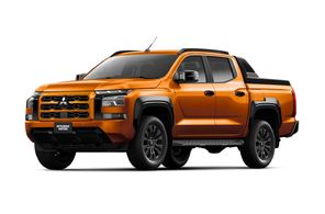 Mitsubishi L200 Listing Image