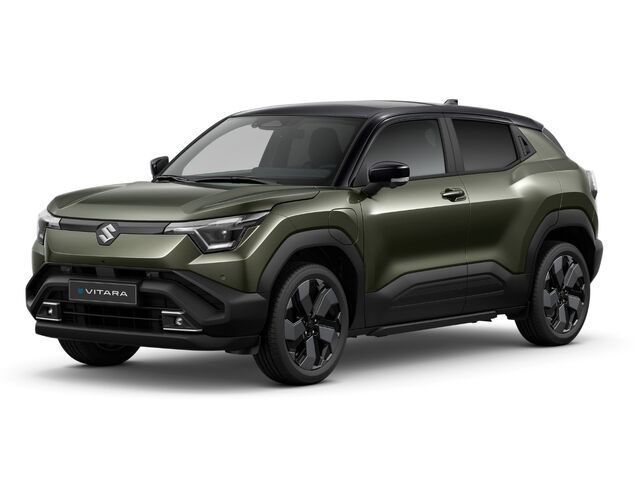 Suzuki e Vitara