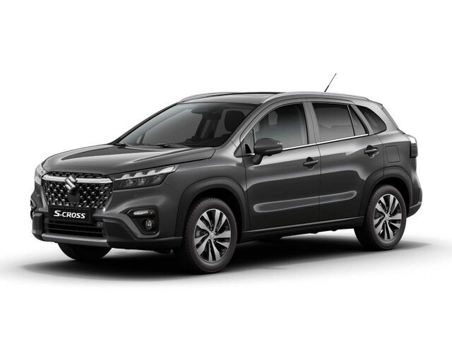 Suzuki S-Cross