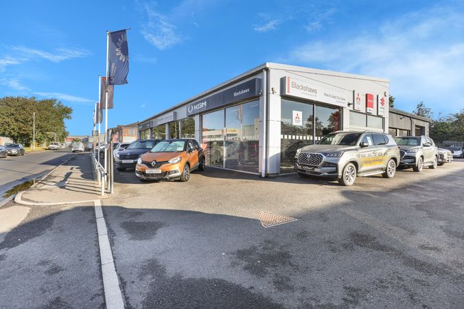Morpeth dealership picture