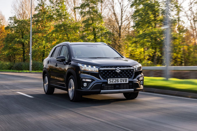 Used Suzuki S-Cross