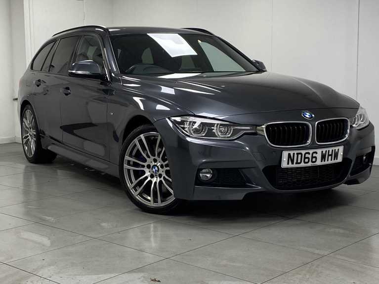 2016 BMW 330D 330d xDrive M Sport 5dr Step Auto