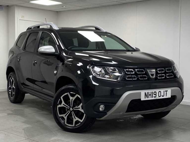 2019 DACIA Duster 1.6 SCe Prestige 5dr