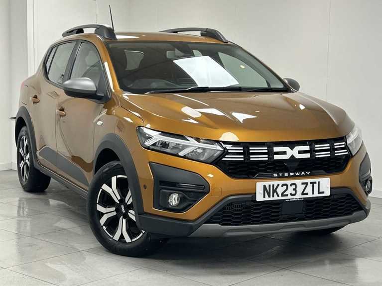 2023 DACIA Sandero 1.0 TCe Journey 5dr