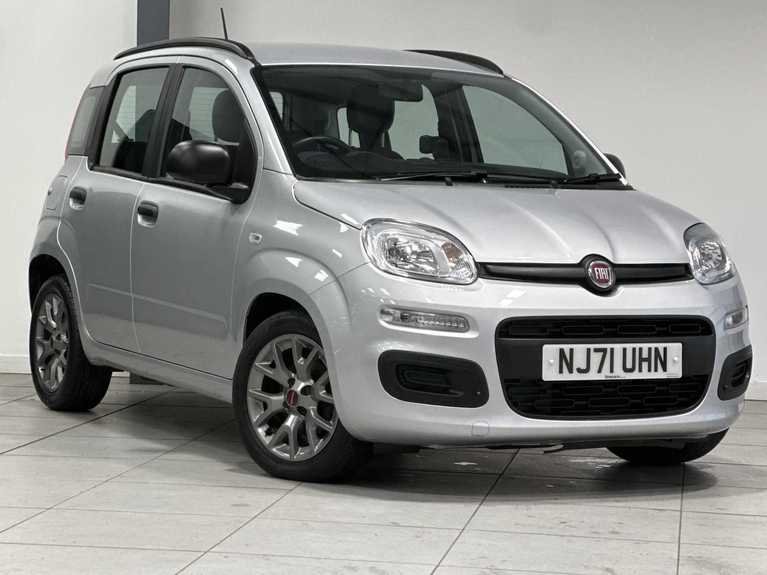 2021 Fiat Panda 1.0 Mild Hybrid Easy 5dr