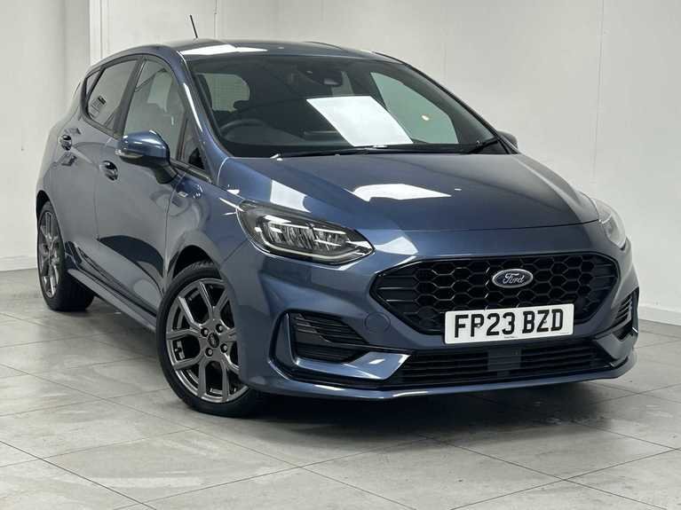 2023 FORD Fiesta 1.0 EcoBoost ST-Line 5dr
