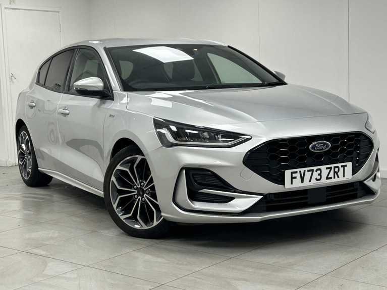 2023 Ford Focus 1.0 EcoBoost Hybrid mHEV ST-Line X 5dr