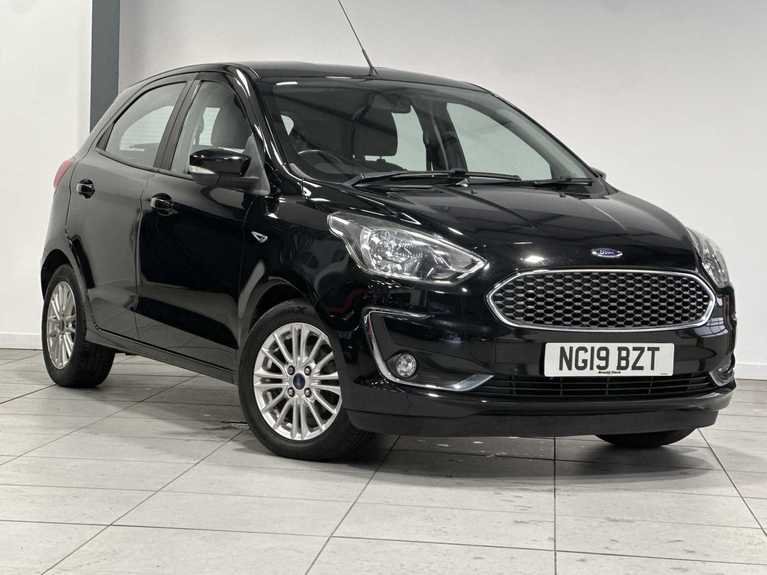 2019 Ford Ka+ 1.2 Zetec 5dr