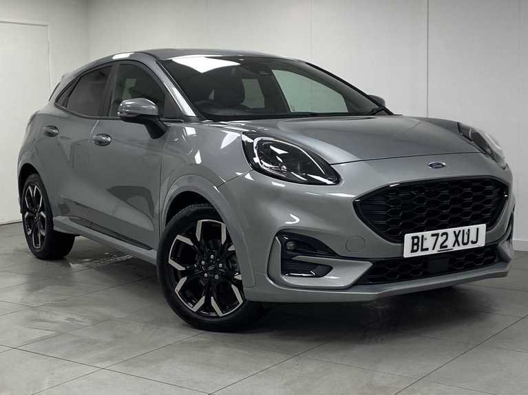 2022 Ford Puma 1.0 EcoBoost Hybrid mHEV ST-Line X 5dr DCT