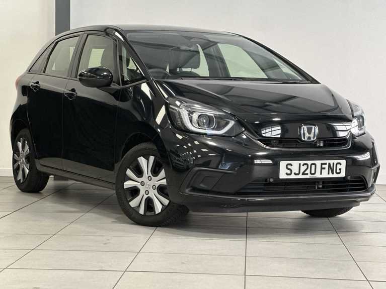 2020 HONDA Jazz 1.5 i-MMD Hybrid SR 5dr eCVT