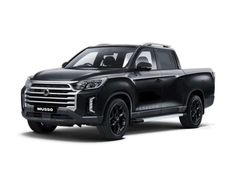 KGM SSANGYONG Musso Saracen Auto