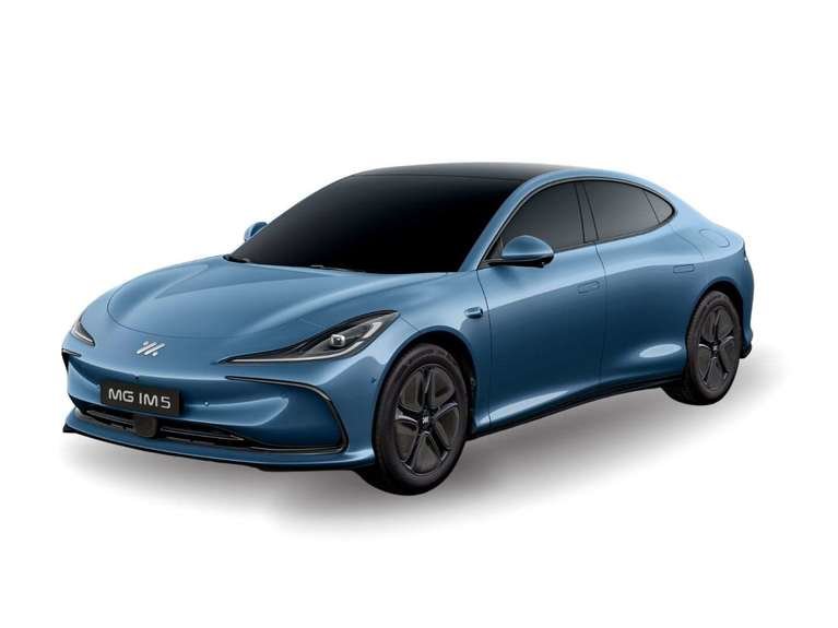 MG IM5 100 Performance