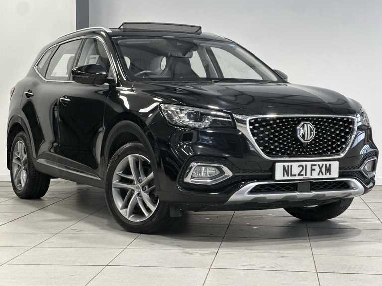 2021 MG MG HS 1.5 T-GDI Exclusive 5dr DCT
