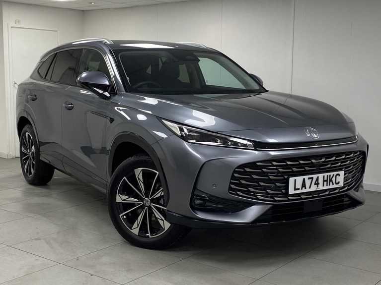 2024 MG MG HS 1.5 T-GDI Trophy 5dr DCT