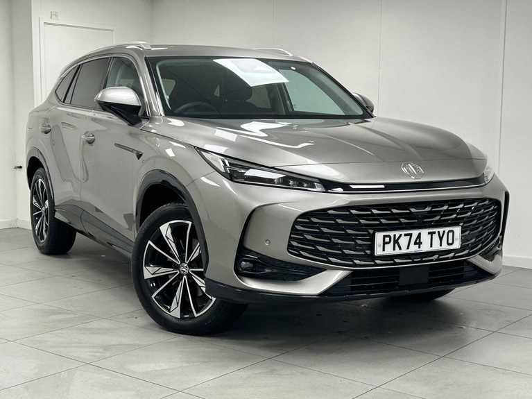 2024 MG MG HS 1.5 T-GDI Trophy 5dr DCT