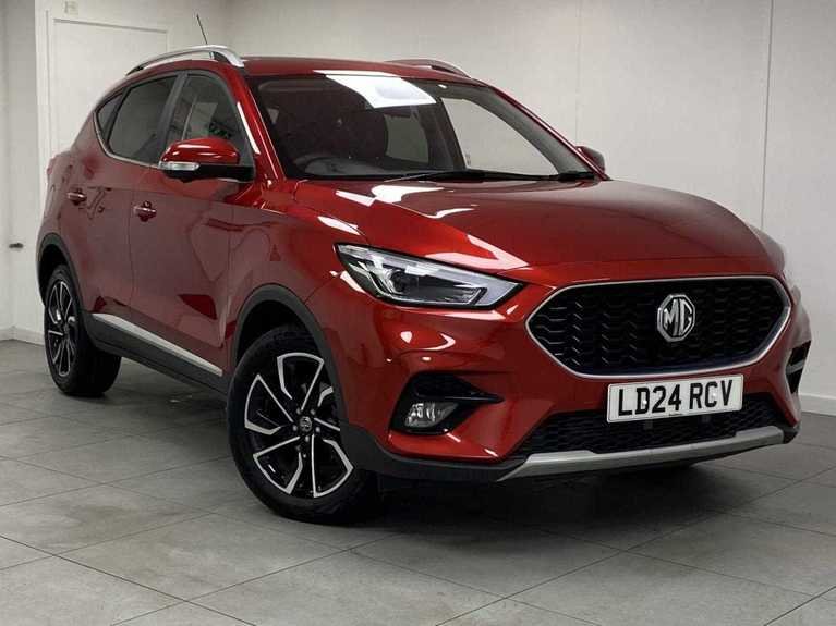 2024 MG MG ZS 1.0T GDi Exclusive 5dr DCT