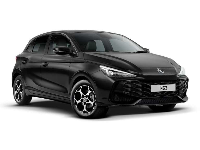 MG MG3 1.5 SE 5dr